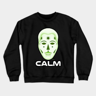 Calm Crewneck Sweatshirt